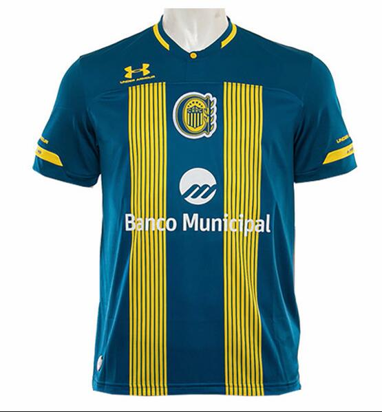 tailandia camiseta primera equipacion Rosario Central 2020-2021